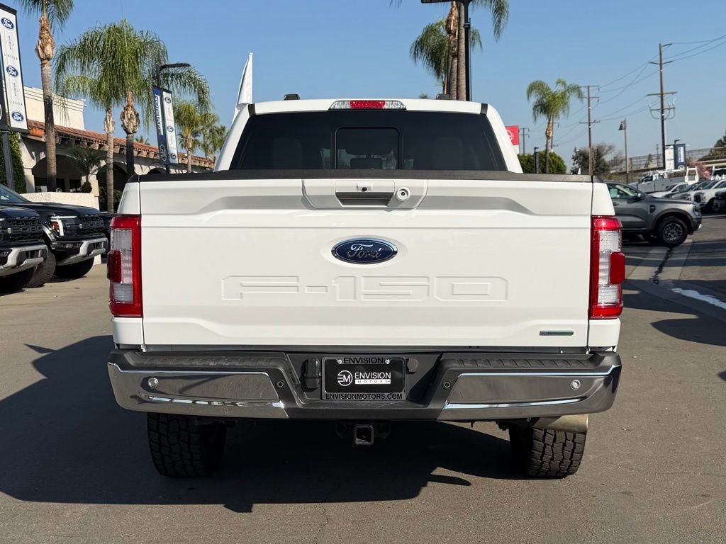 Certified 2023 Ford F150 Lariat image 9