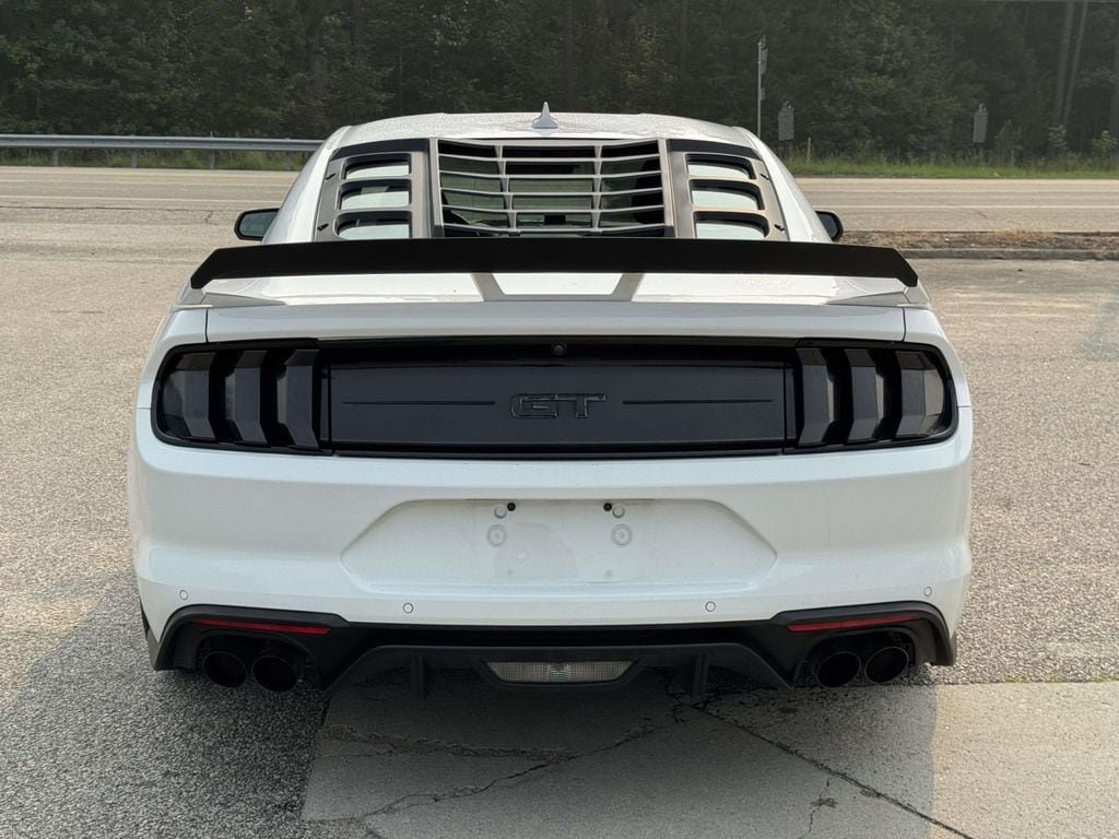 Certified 2021 Ford Mustang GT w/ GT Performance Package RWD image 23