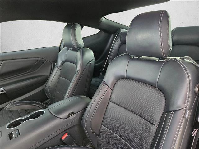 Certified 2024 Ford Mustang Premium image 13