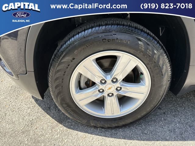 Used 2021 Chevrolet Trax LT image 12