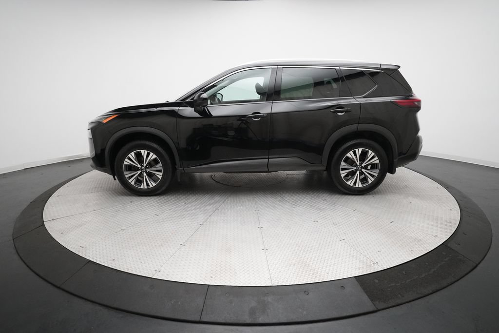 Used 2021 Nissan Rogue SV AWD/4WD image 23