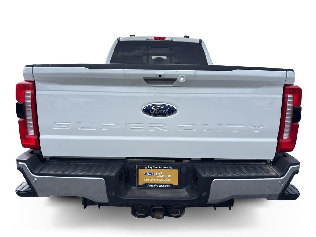 Certified 2024 Ford F350 Lariat AWD/4WD image 9
