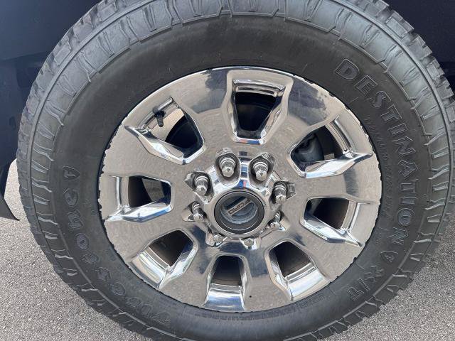 Certified 2018 Ford F250 Lariat w/ Lariat Ultimate Package AWD/4WD image 9