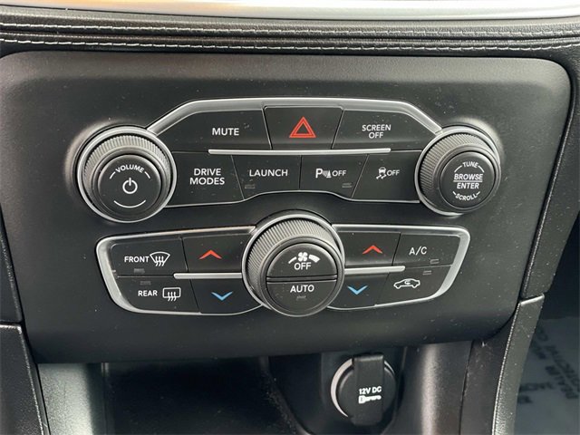 Used 2023 Dodge Charger Scat Pack w/ Daytona Edition Group image 18