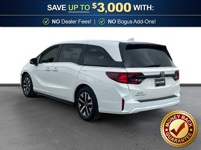 Used 2025 Honda Odyssey EX-L image 4