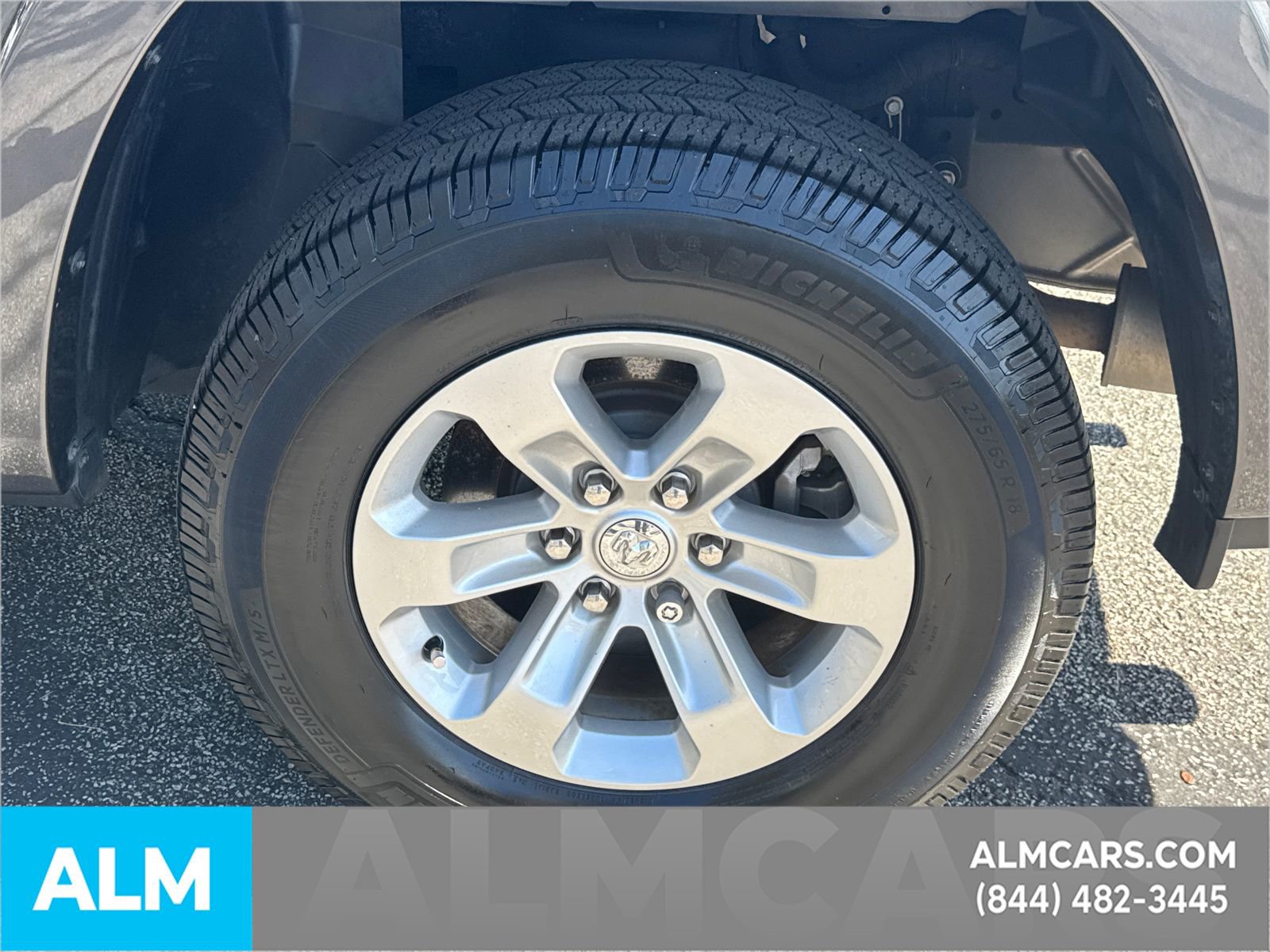 Used 2022 RAM 1500 Laramie image 24