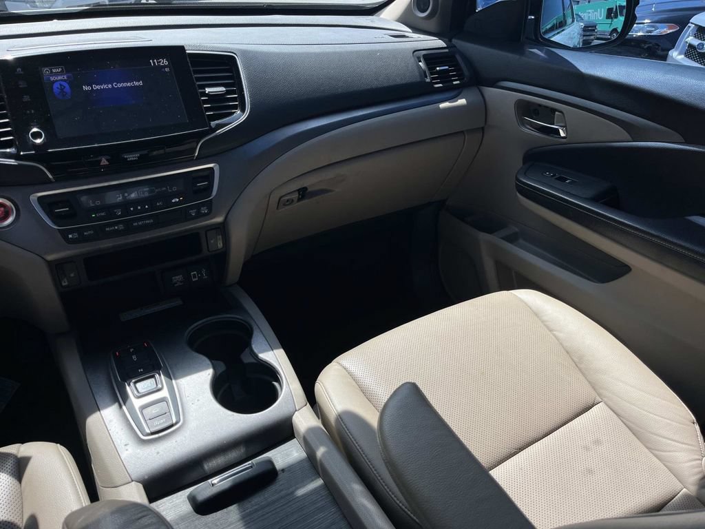 Used 2023 Honda Ridgeline RTL-E image 17