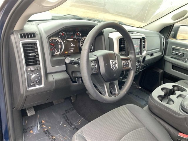 Used 2019 RAM 1500 Classic Warlock w/ Electronics Group image 21