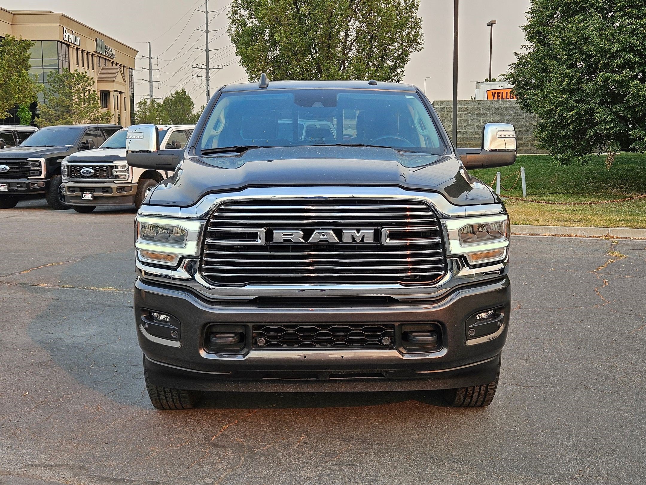 Used 2024 RAM 3500 Laramie w/ Safety Group AWD/4WD image 12