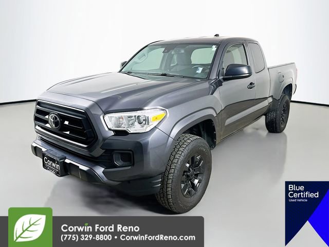 Used 2020 Toyota Tacoma SR AWD/4WD image 3