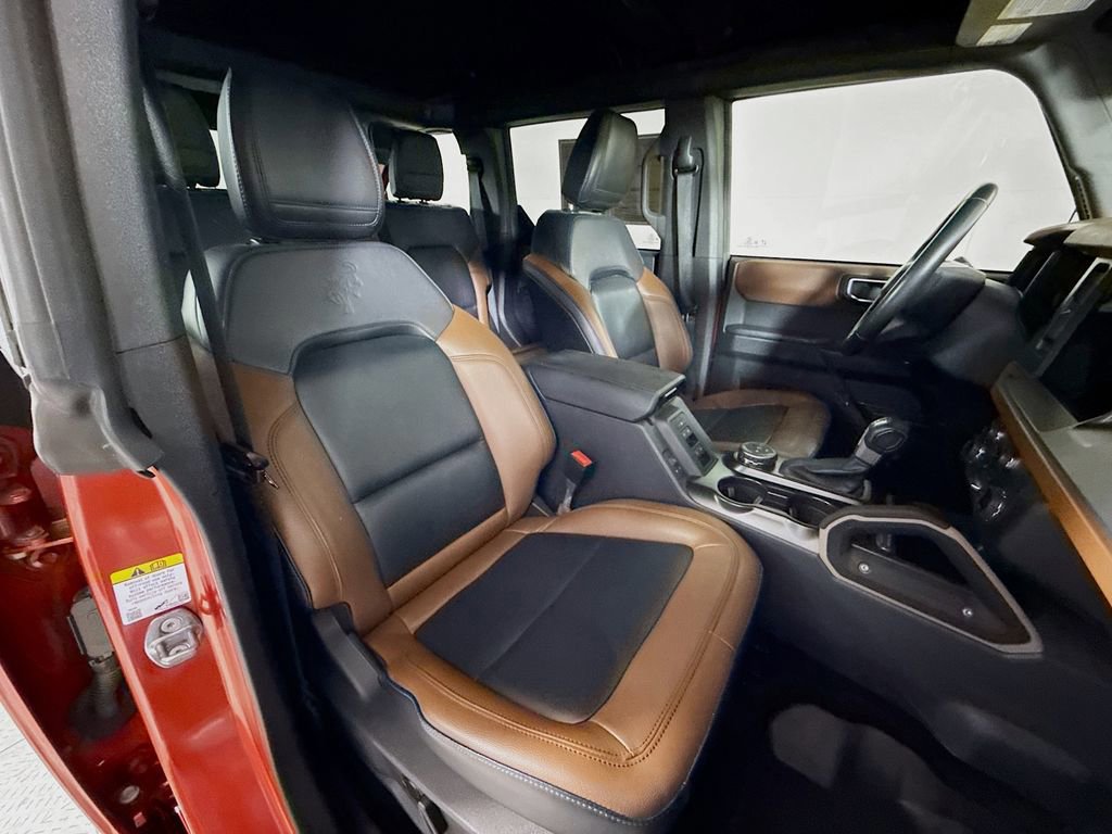 Certified 2024 Ford Bronco Outer Banks image 29