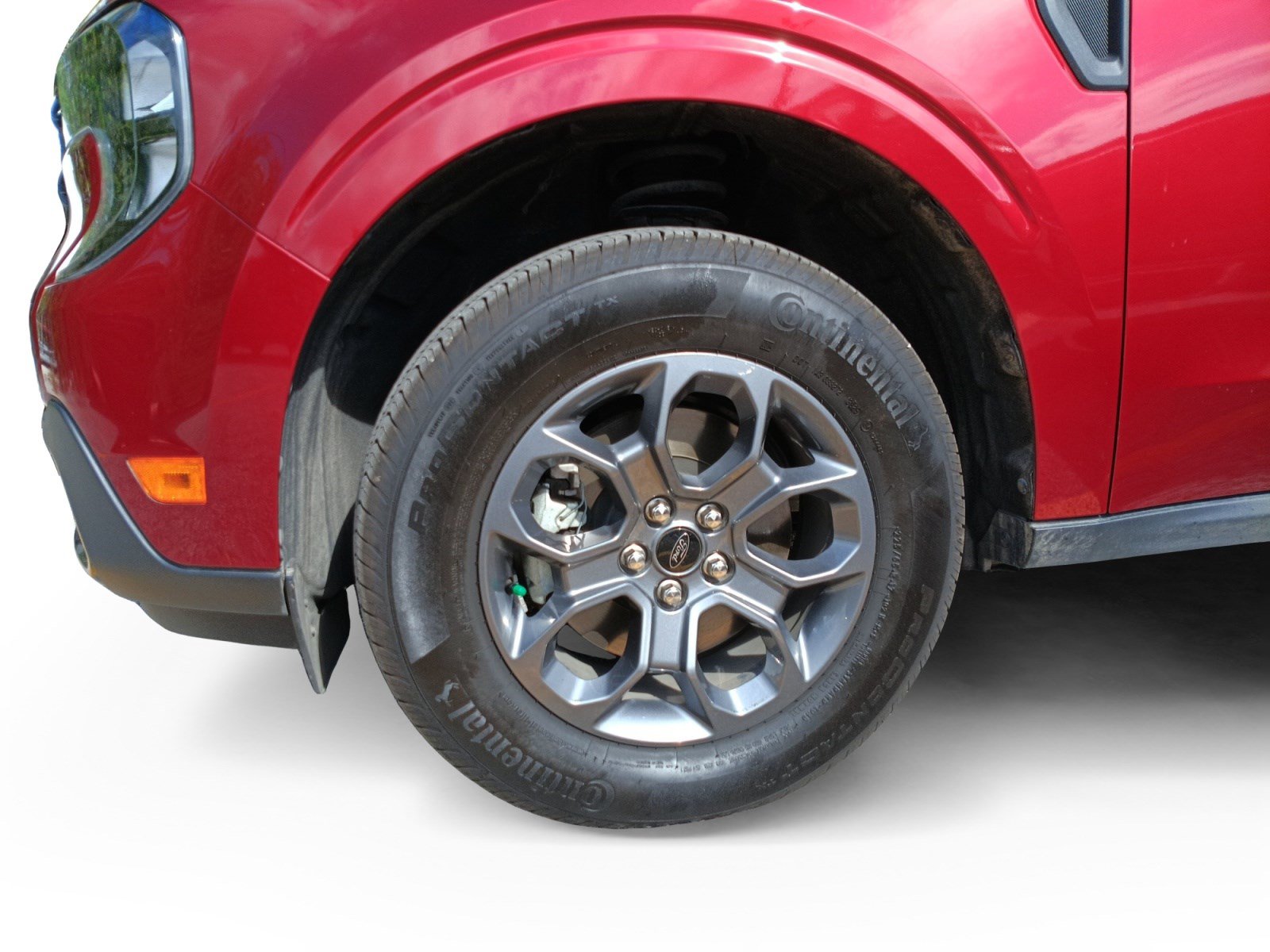Certified 2025 Ford Maverick XLT FWD image 7