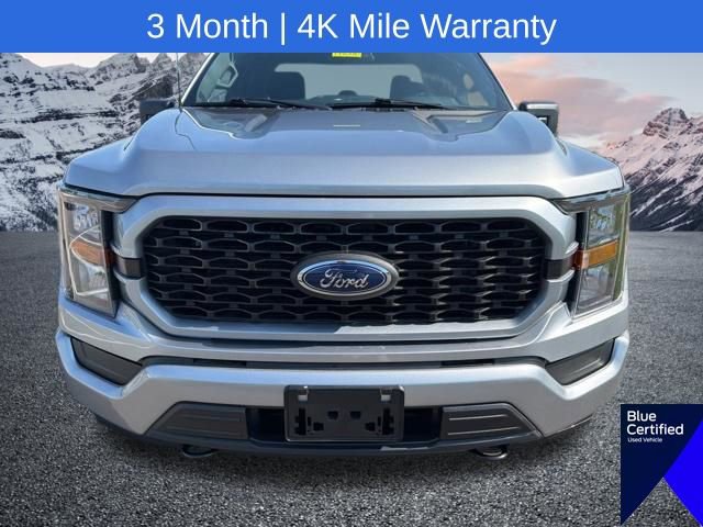 Certified 2023 Ford F150 XL w/ STX Appearance Package AWD/4WD image 4
