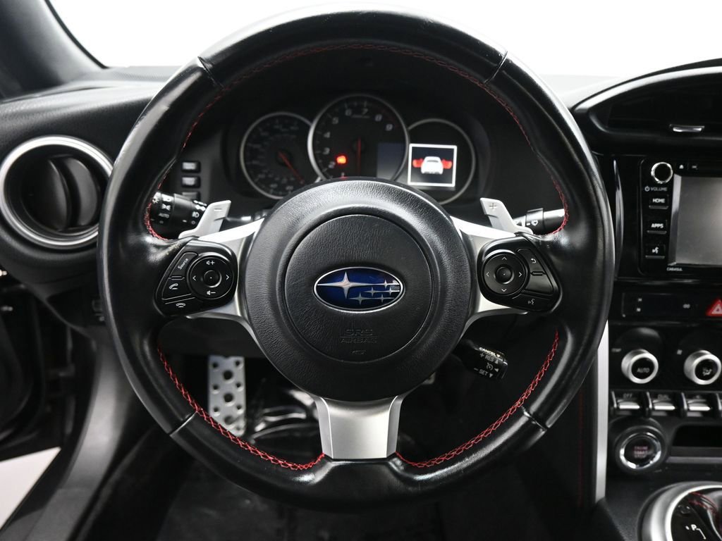 Used 2017 Subaru BRZ Limited w/ Popular Package #2 image 12