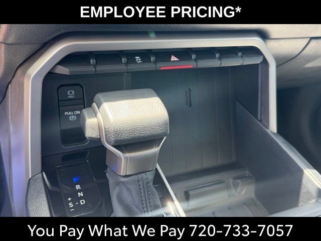 Used 2024 Toyota Tundra SR5 w/ SR5 Convenience Package AWD/4WD image 32
