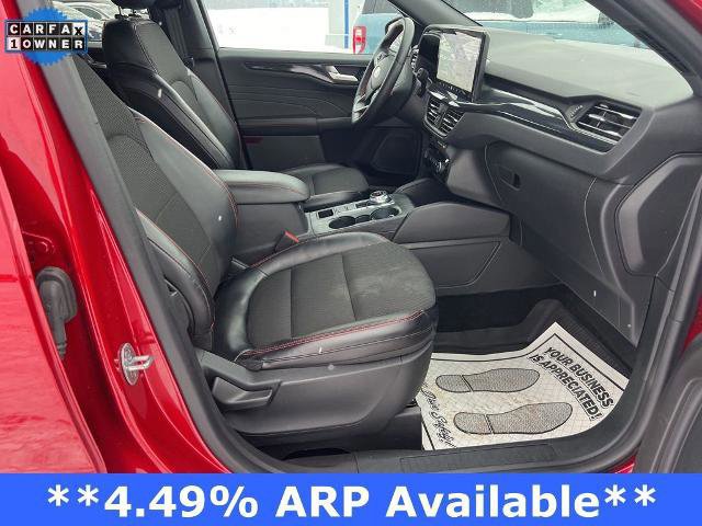Certified 2024 Ford Escape ST-Line w/ Tech Pack #1 image 27