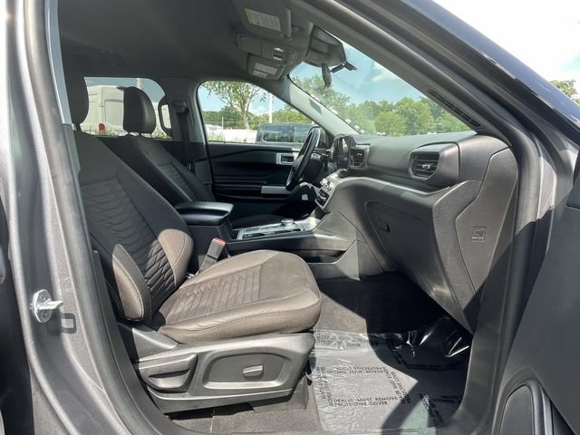 Certified 2021 Ford Explorer XLT RWD image 31
