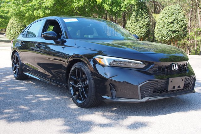 Used 2025 Honda Civic Sport