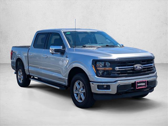 Certified 2025 Ford F150 XLT w/ Equipment Group 302A MID AWD/4WD video 3