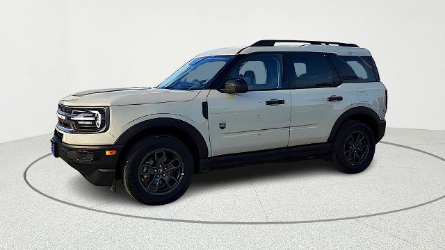 Certified 2024 Ford Bronco Sport Big Bend image 3