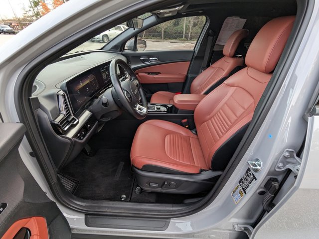 Used 2024 Kia Sportage SX image 17