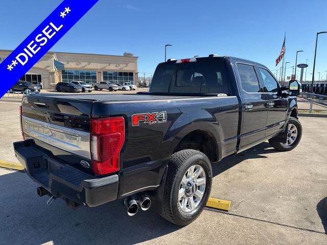 Certified 2021 Ford F250 Platinum w/ FX4 Off-Road Package image 10