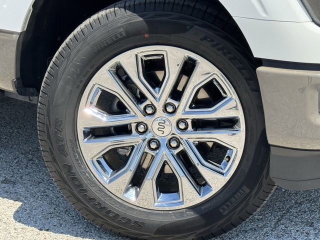 Certified 2025 Ford F150 King Ranch w/ FX4 Off-Road Package AWD/4WD image 35
