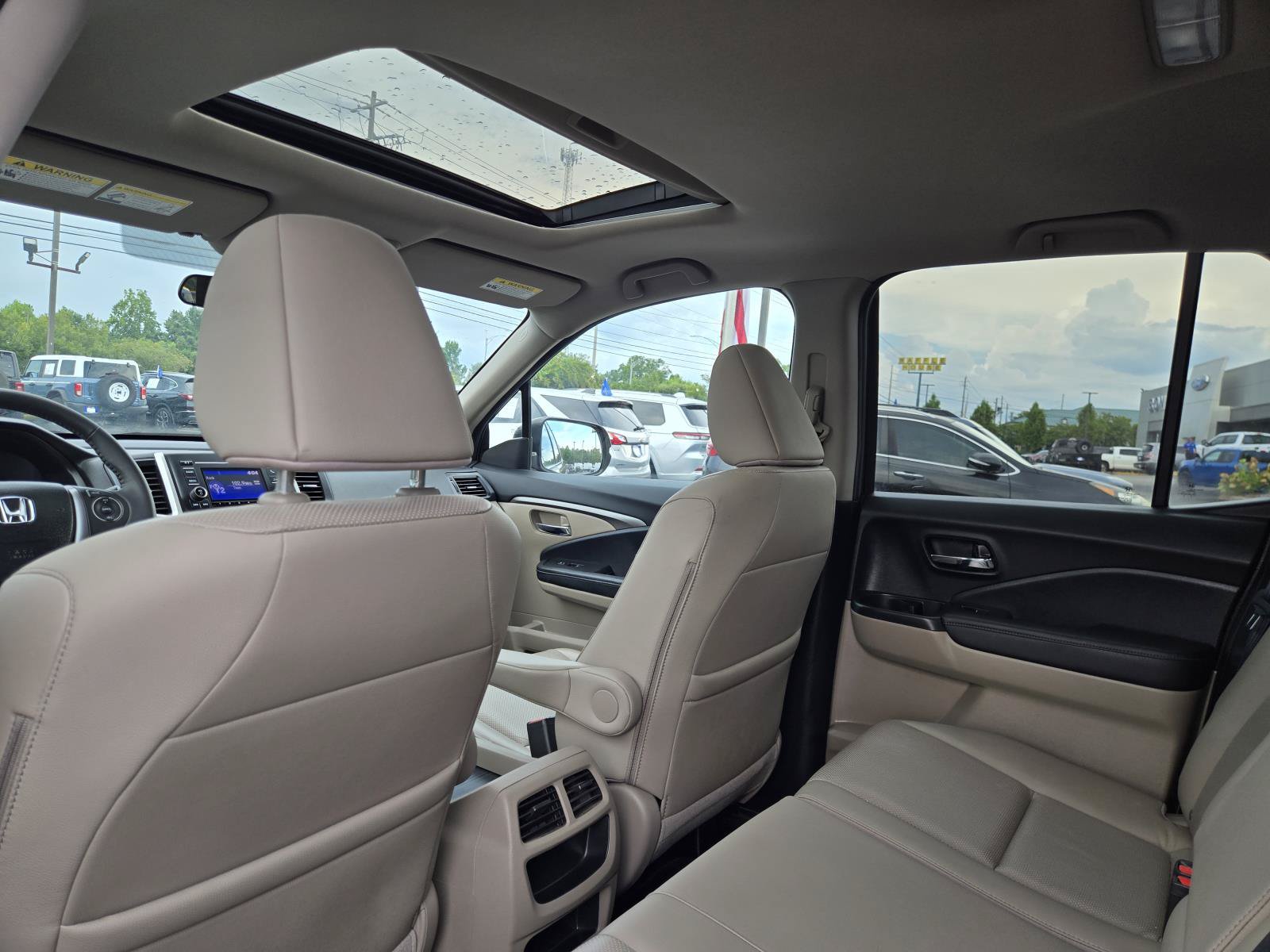 Used 2019 Honda Ridgeline RTL image 17