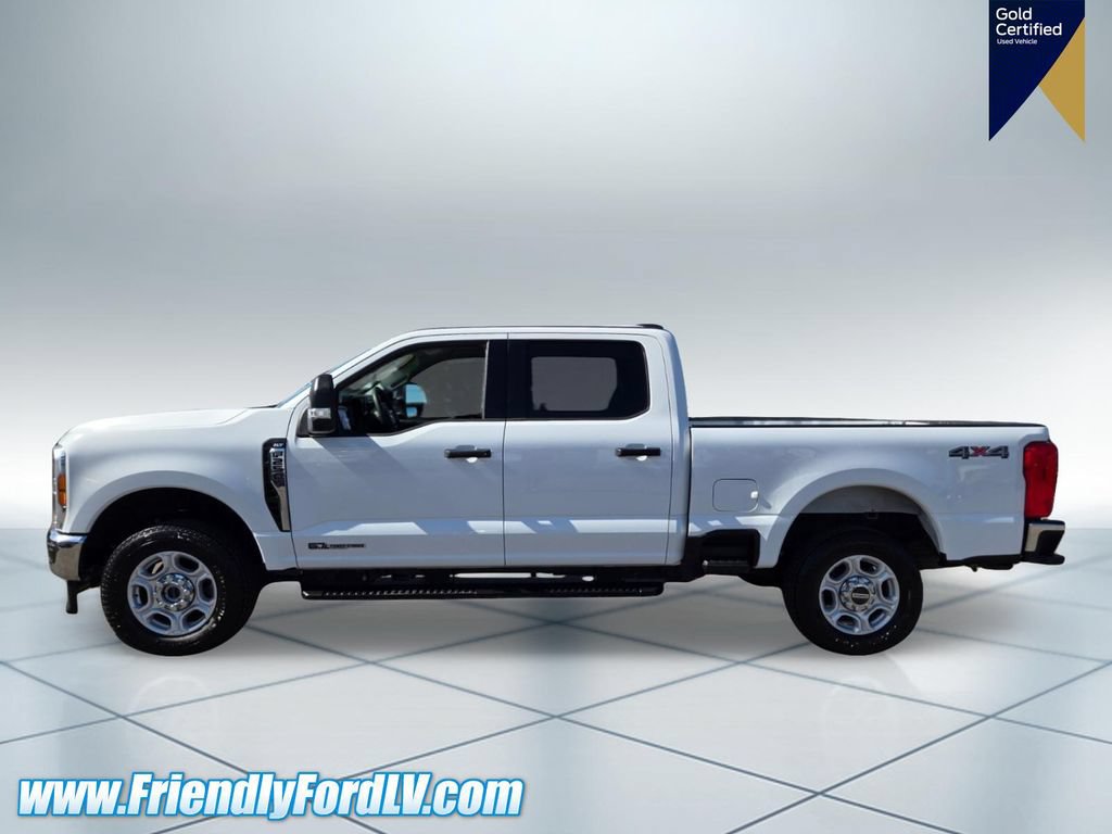 Certified 2025 Ford F250 XLT AWD/4WD image 4