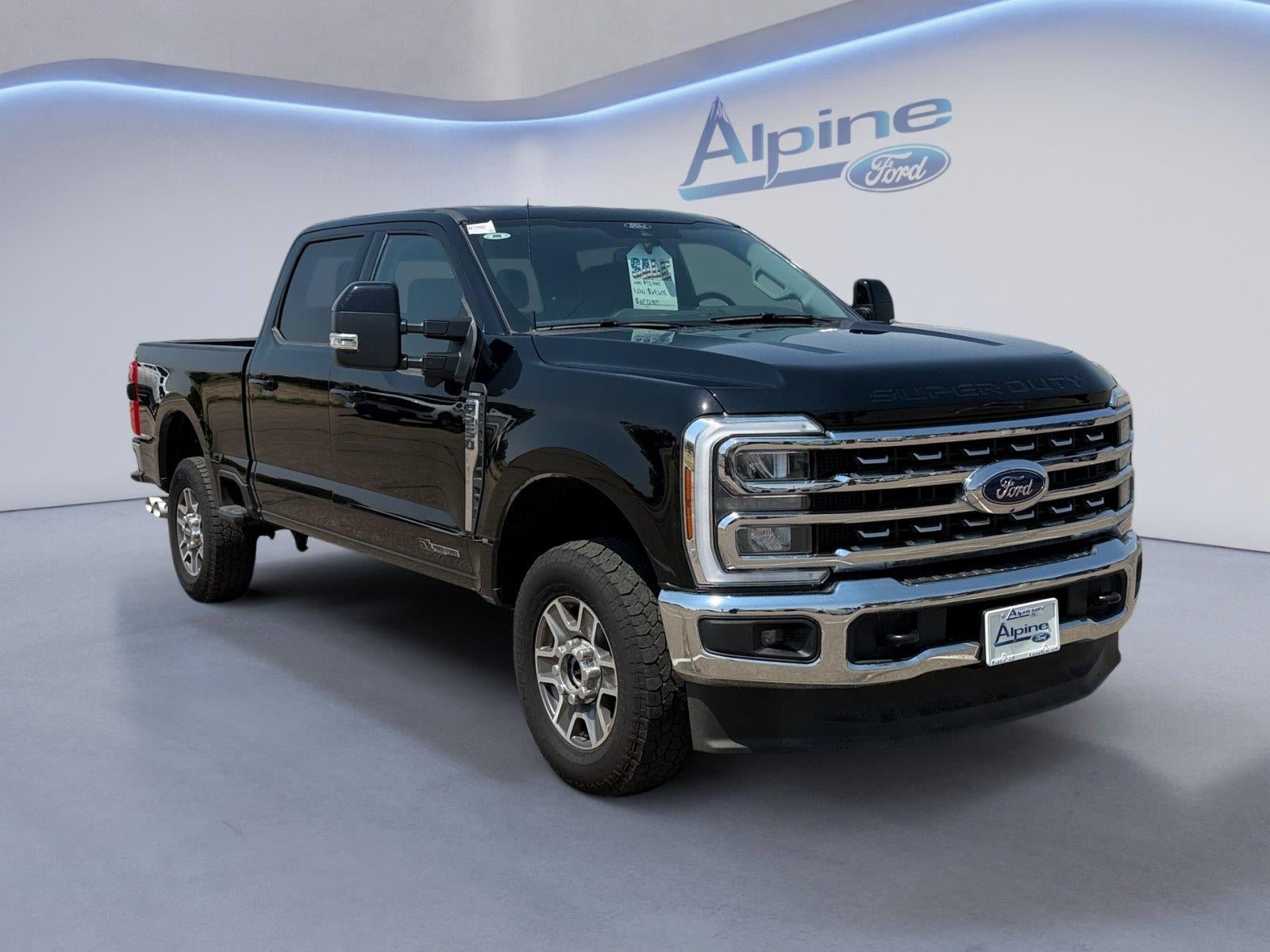Certified 2024 Ford F250 Lariat AWD/4WD image 9