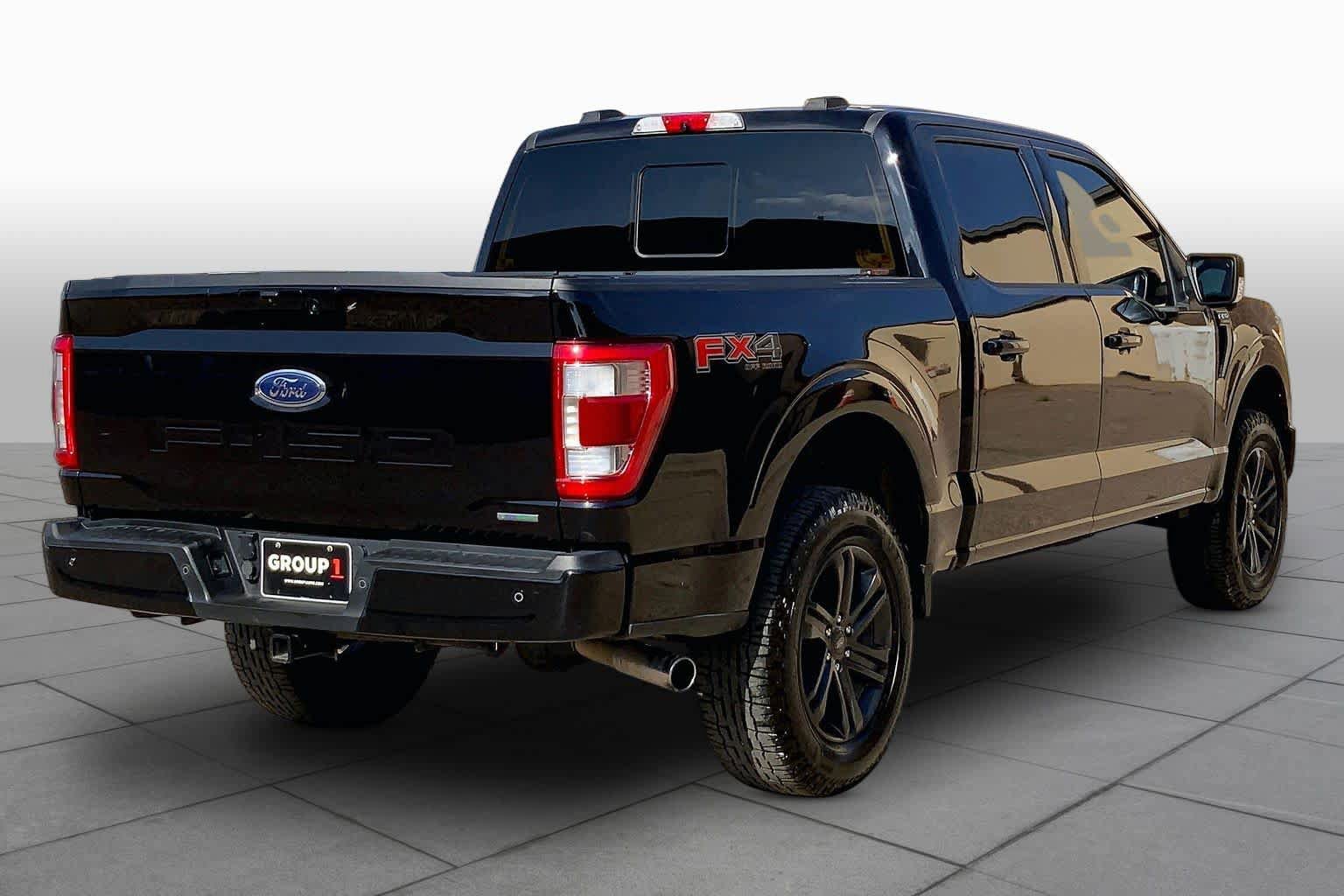 Certified 2022 Ford F150 Lariat AWD/4WD image 13