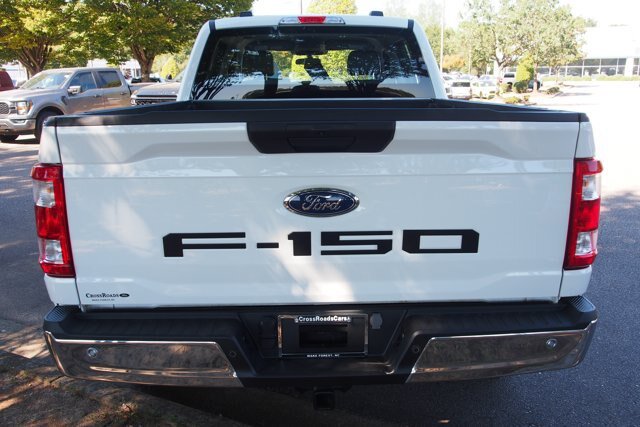 Certified 2023 Ford F150 XL w/ XL Chrome Appearance Package AWD/4WD image 6