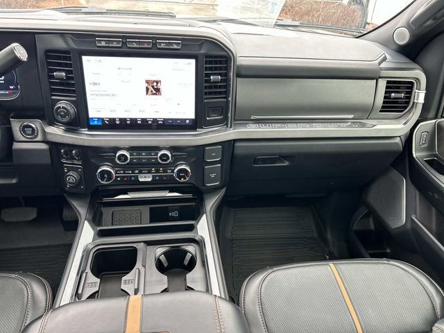 Certified 2024 Ford F250 Platinum w/ Tremor Off-Road Package image 15