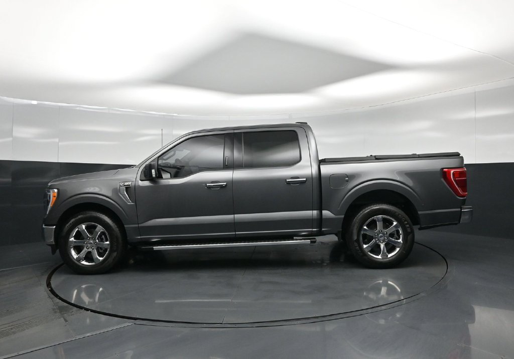 Certified 2023 Ford F150 XLT w/ Equipment Group 302A High RWD image 24