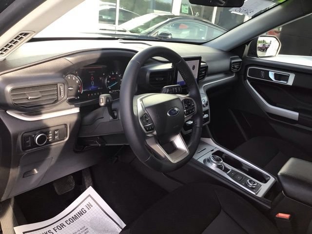 Certified 2023 Ford Explorer XLT AWD/4WD image 8