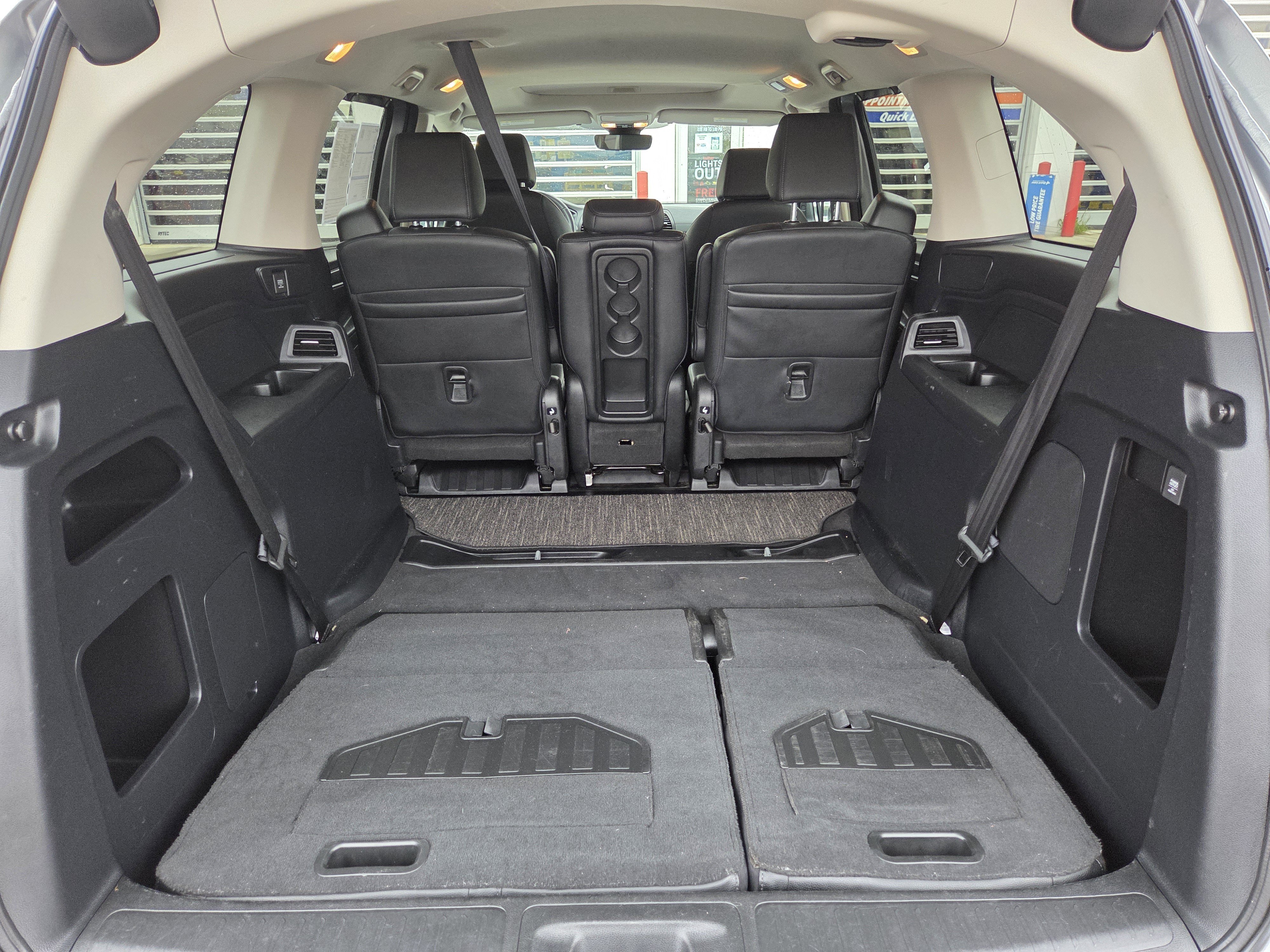 Used 2025 Honda Odyssey EX-L image 13