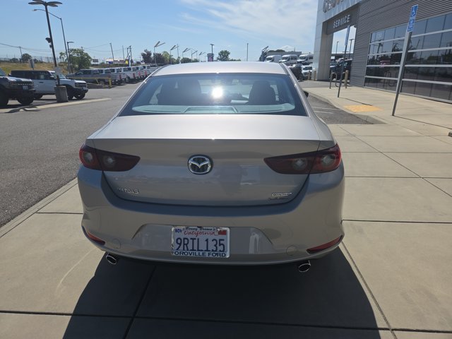 Used 2025 MAZDA MAZDA3 s FWD image 4