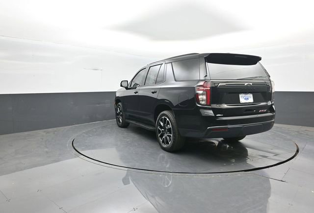 Used 2022 Chevrolet Tahoe RST w/ Luxury Package AWD/4WD image 5