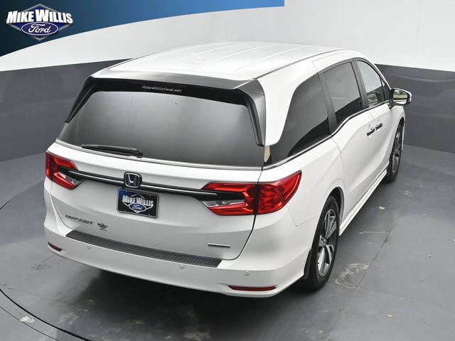 Used 2023 Honda Odyssey Touring image 15