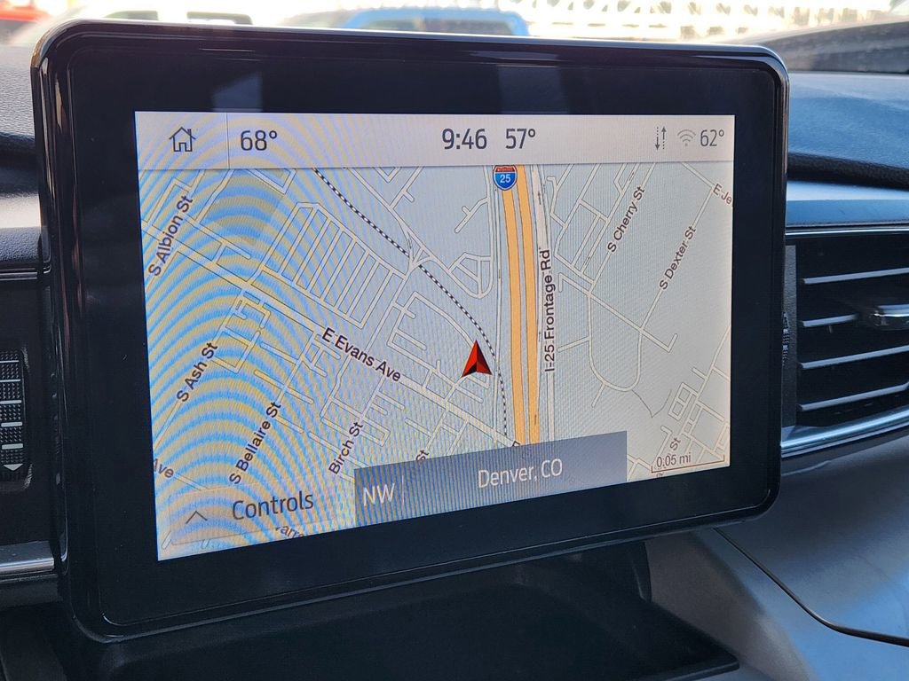 Certified 2023 Ford Explorer XLT w/ Equipment Group 202A image 25