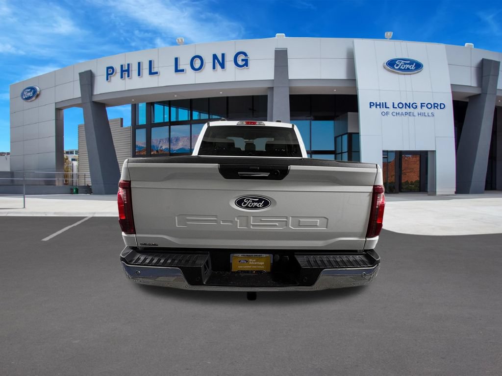 Certified 2024 Ford F150 XLT w/ Tow/Haul Package AWD/4WD image 4