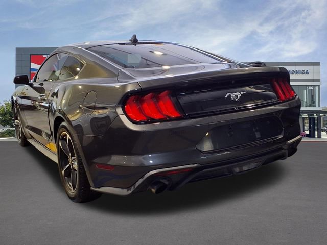 Certified 2020 Ford Mustang Coupe RWD image 3