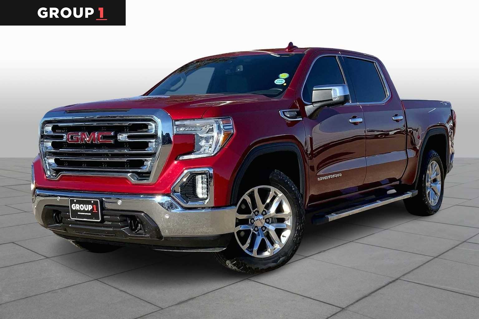 Used 2020 GMC Sierra 1500 SLT video 1
