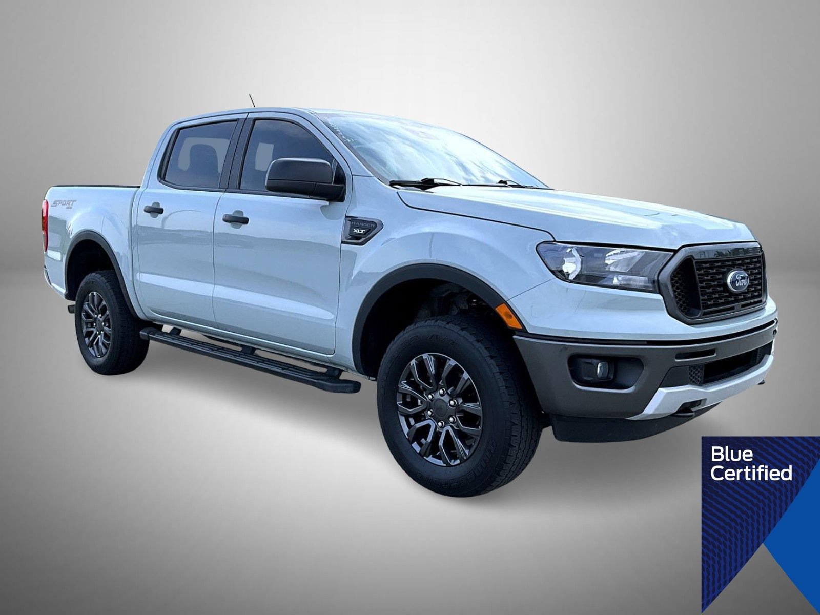 Certified 2023 Ford Ranger XLT w/ Equipment Group 301A Mid AWD/4WD image 3