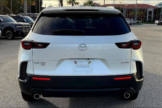 Used 2025 MAZDA CX-50 AWD 2.5 S w/ Premium Package image 5