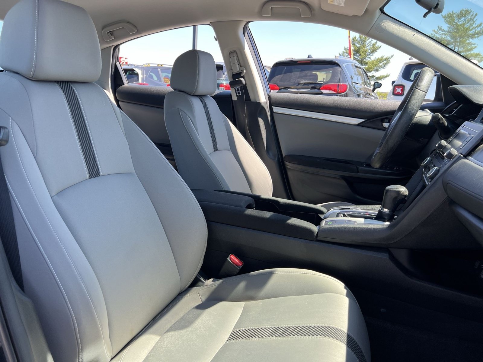 Used 2018 Honda Civic LX image 24