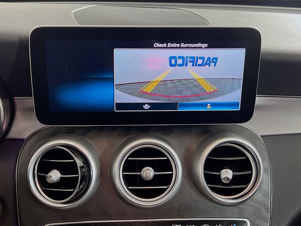 Used 2021 Mercedes-Benz C 300 4MATIC Coupe image 20