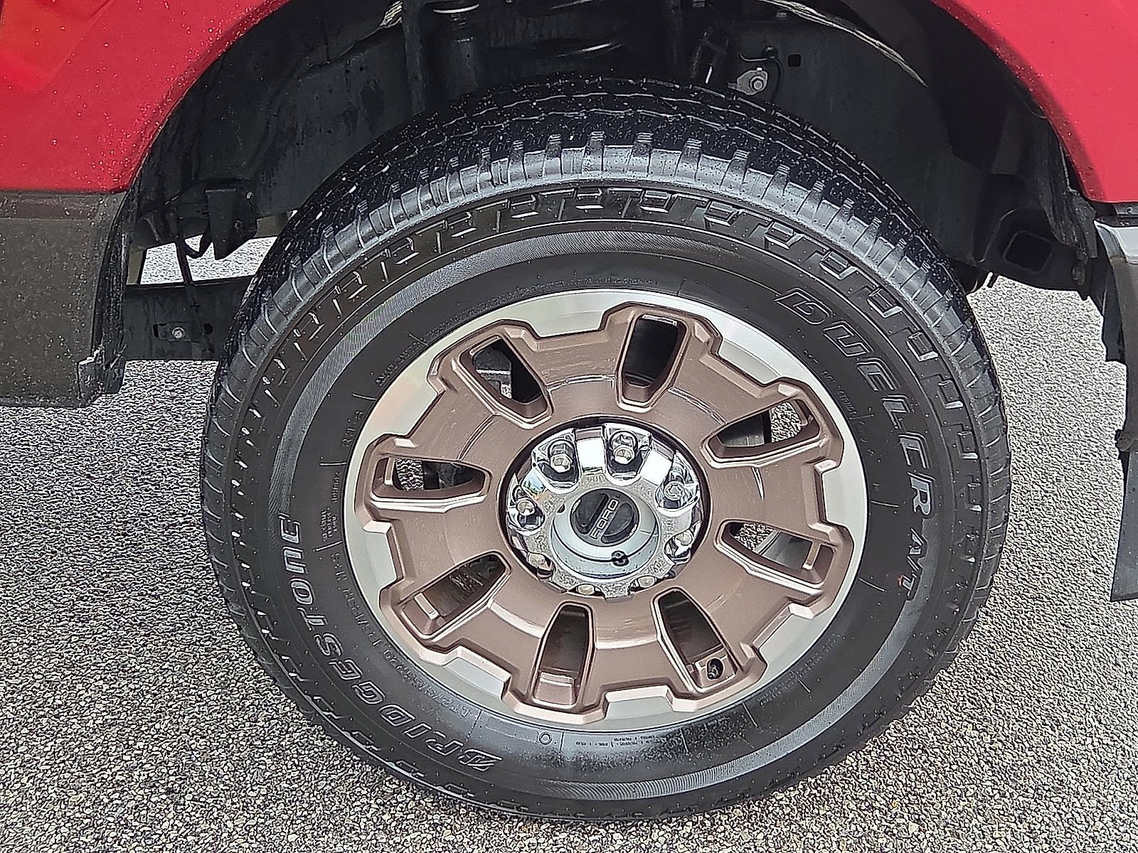 Certified 2025 Ford F250 King Ranch AWD/4WD image 7
