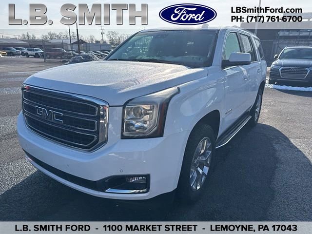 Used 2020 GMC Yukon SLT w/ Open Road Package image 1