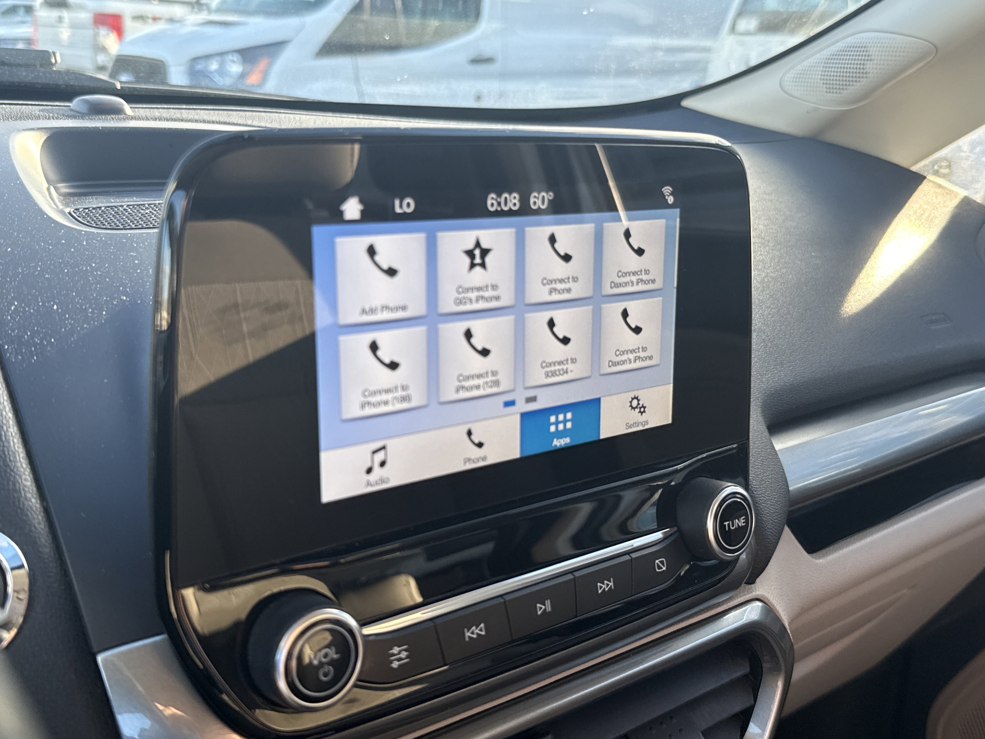 Certified 2018 Ford EcoSport SE w/ SE Cold Weather Package image 20